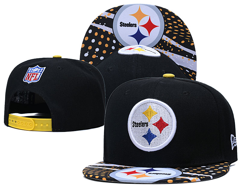 2020 NFL Pittsburgh Steelers Hat 2020119